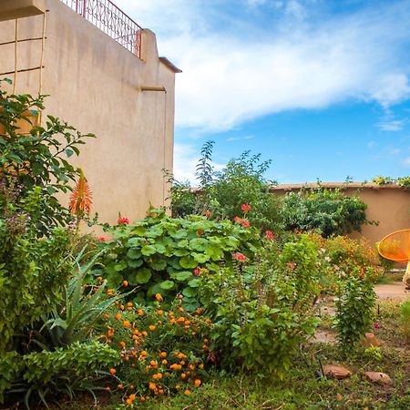 La Maison Anglaise Garden Ecolodge Taroudant Exterior photo