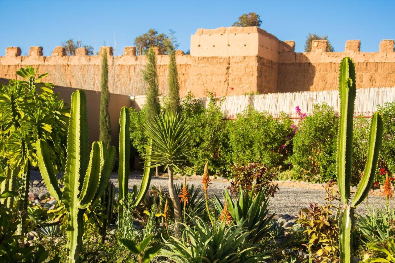 La Maison Anglaise Garden Ecolodge Taroudant Exterior photo