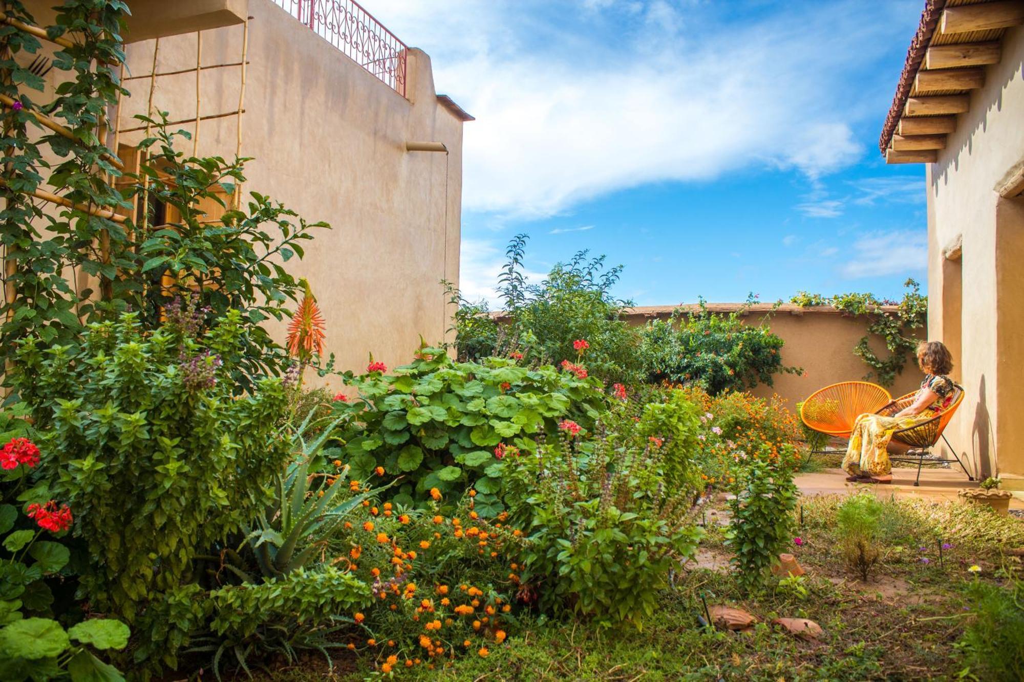 La Maison Anglaise Garden Ecolodge Taroudant Exterior photo