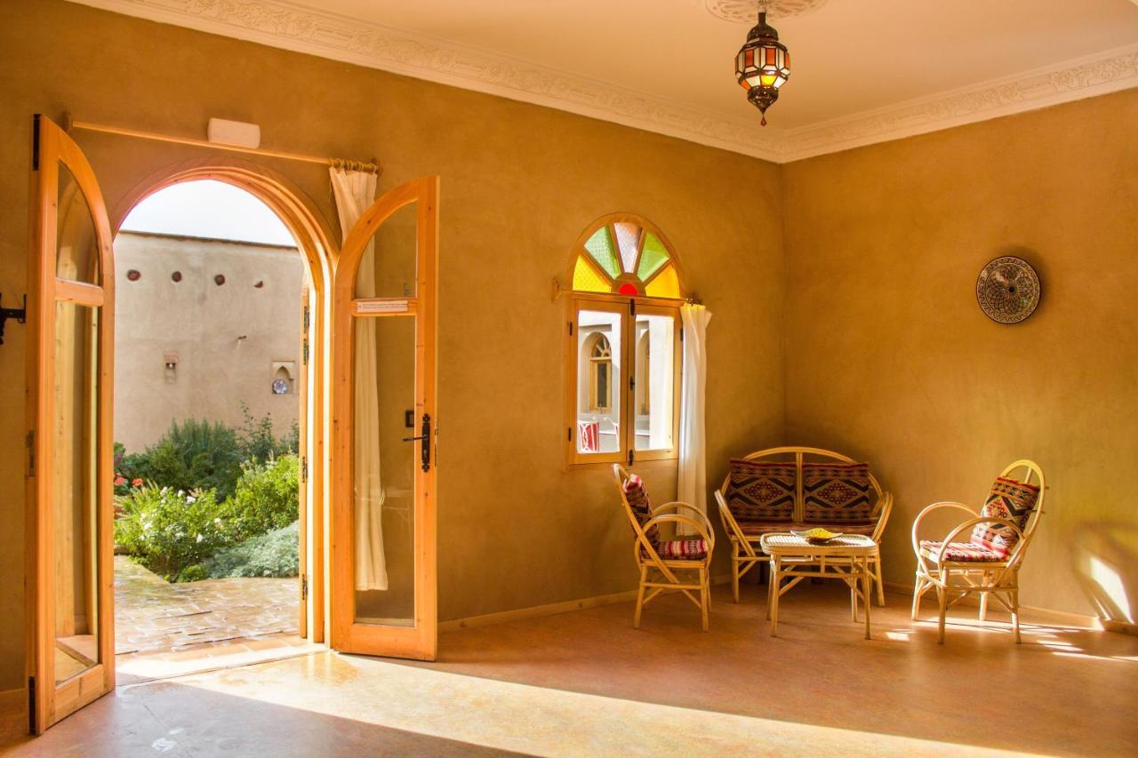 La Maison Anglaise Garden Ecolodge Taroudant Exterior photo