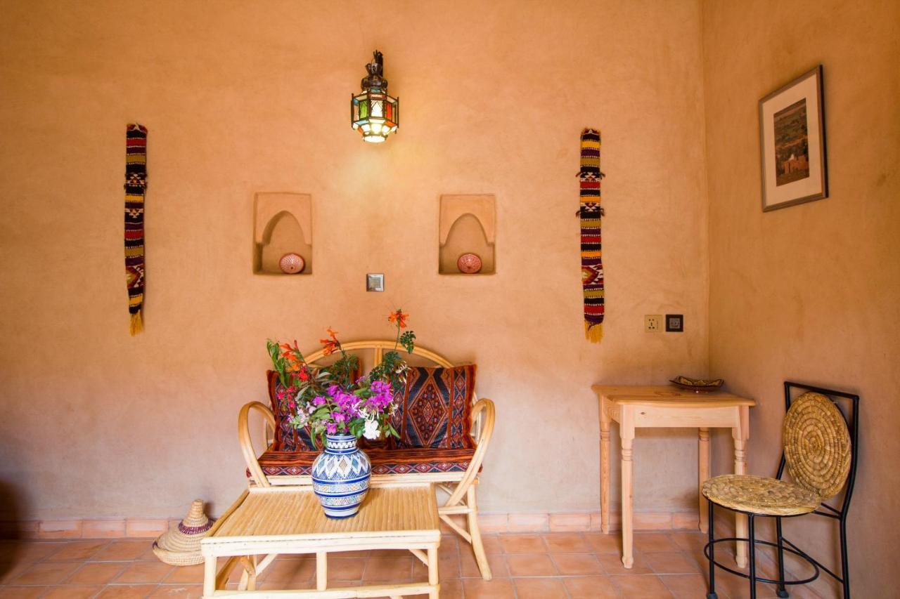 La Maison Anglaise Garden Ecolodge Taroudant Exterior photo