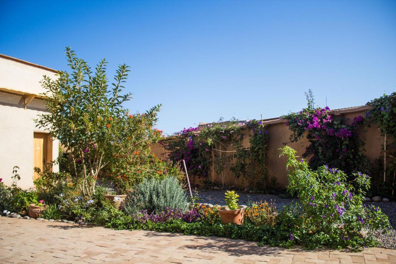 La Maison Anglaise Garden Ecolodge Taroudant Exterior photo