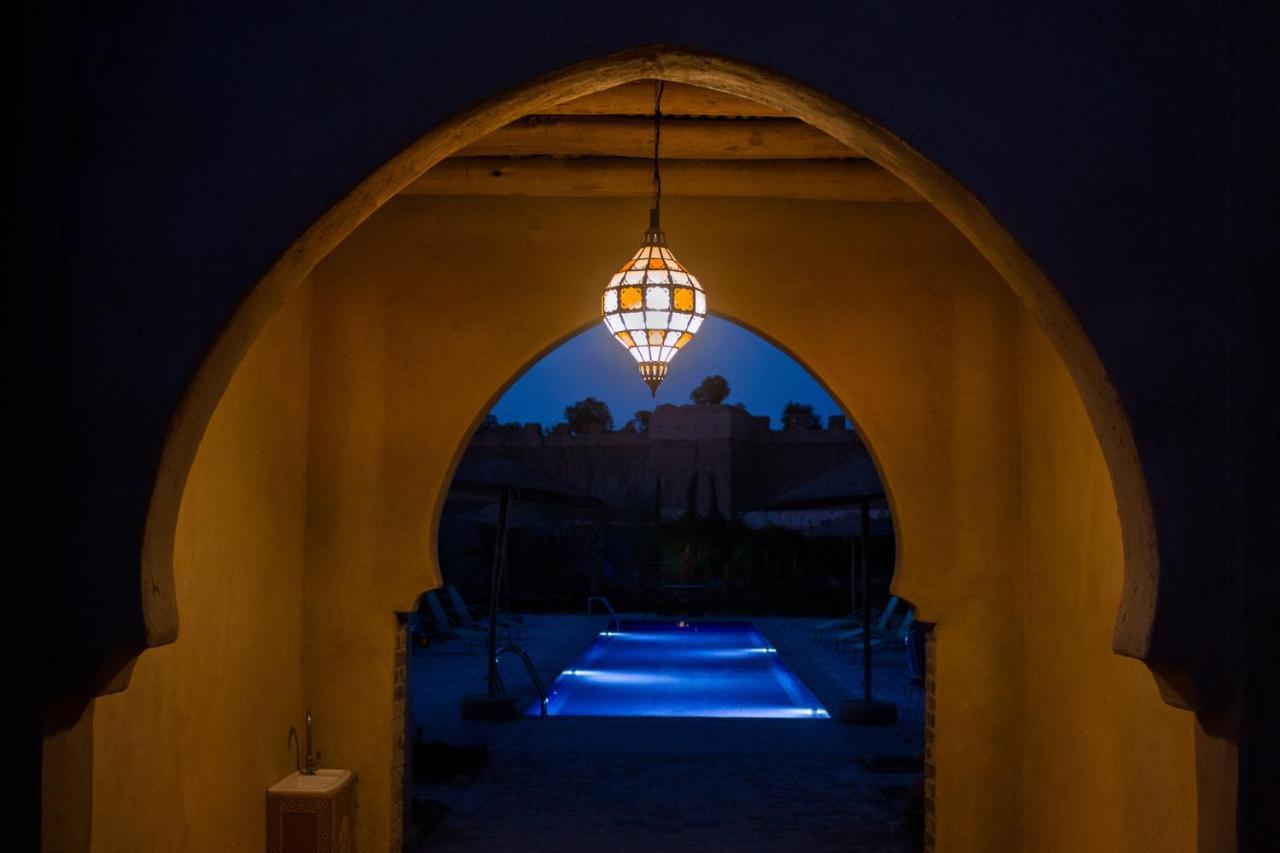 La Maison Anglaise Garden Ecolodge Taroudant Exterior photo