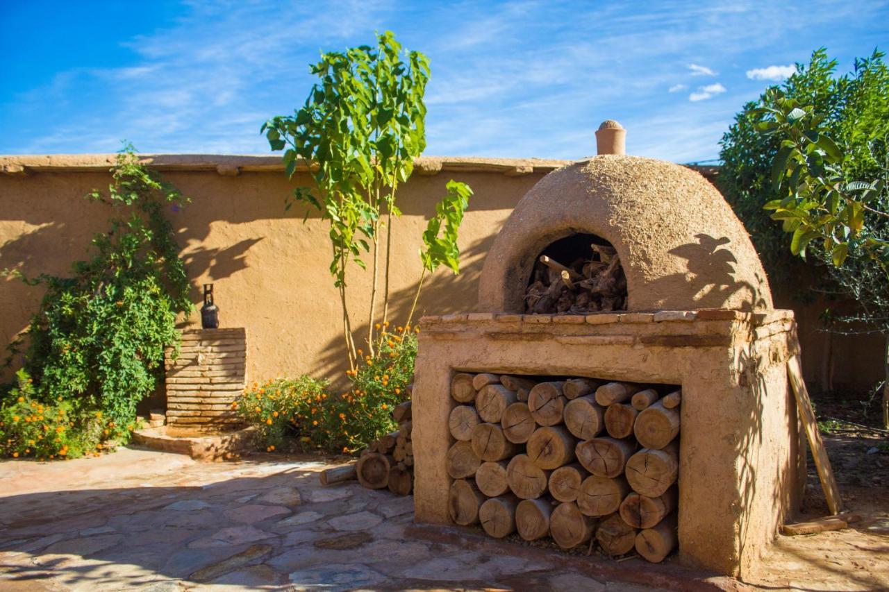 La Maison Anglaise Garden Ecolodge Taroudant Exterior photo