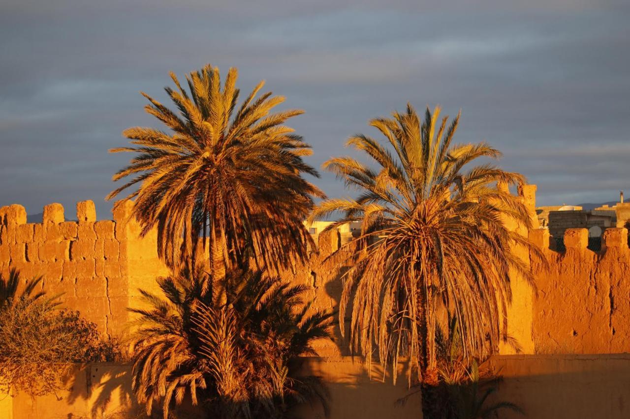 La Maison Anglaise Garden Ecolodge Taroudant Exterior photo