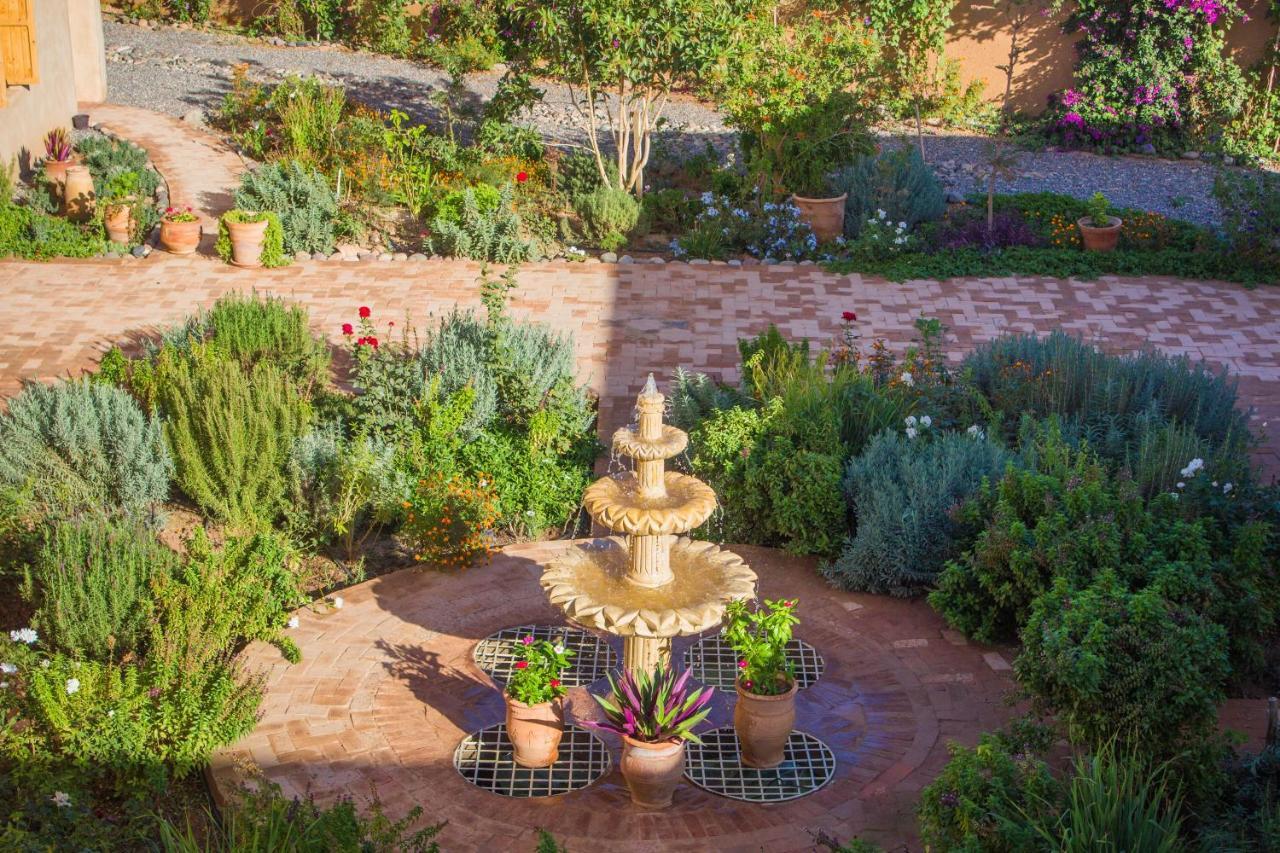 La Maison Anglaise Garden Ecolodge Taroudant Exterior photo