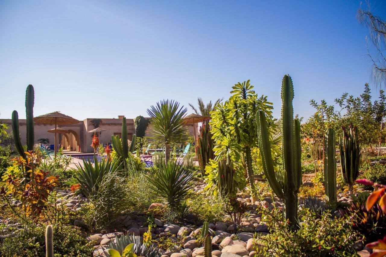 La Maison Anglaise Garden Ecolodge Taroudant Exterior photo