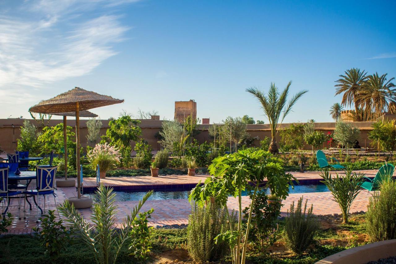 La Maison Anglaise Garden Ecolodge Taroudant Exterior photo