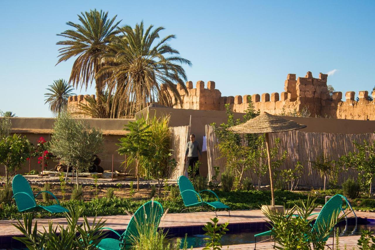 La Maison Anglaise Garden Ecolodge Taroudant Exterior photo