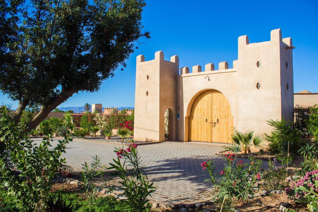 La Maison Anglaise Garden Ecolodge Taroudant Exterior photo