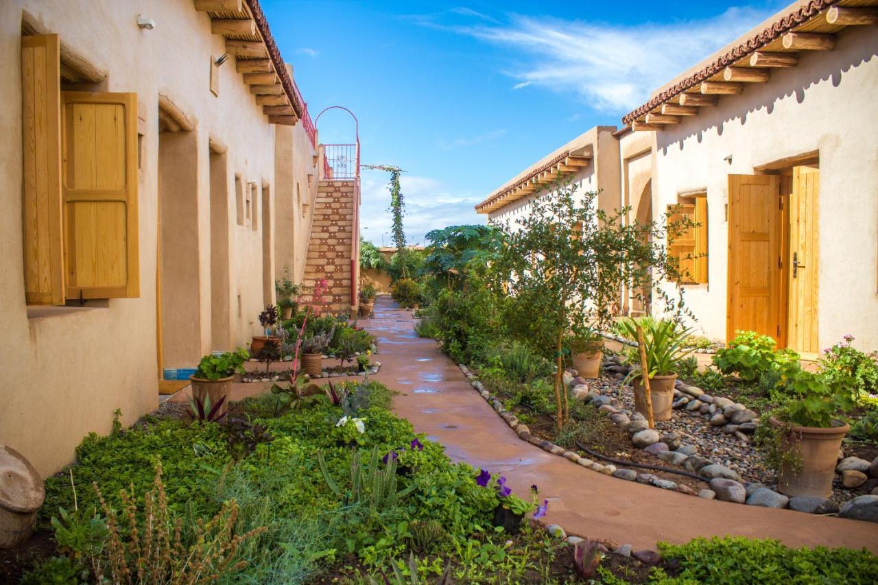 La Maison Anglaise Garden Ecolodge Taroudant Exterior photo