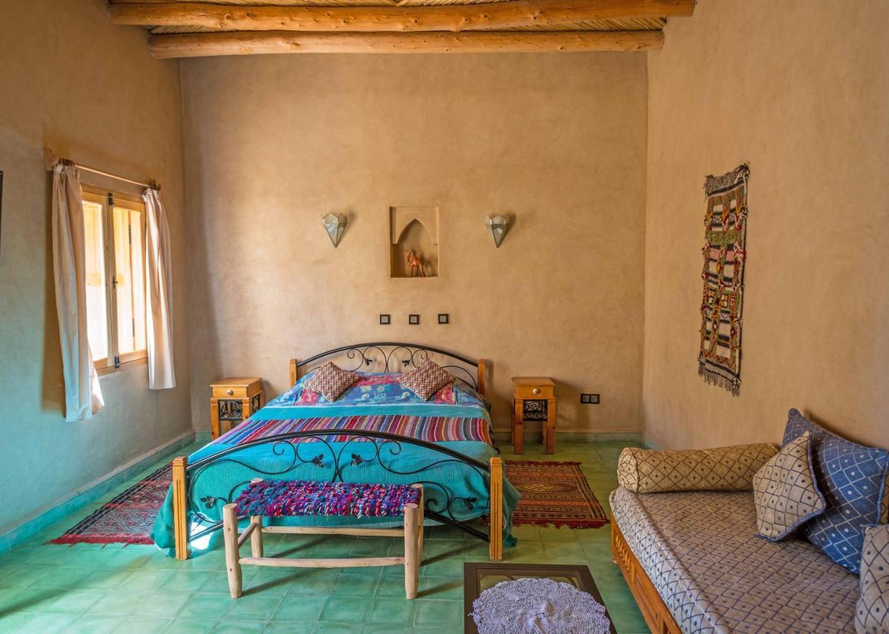 La Maison Anglaise Garden Ecolodge Taroudant Exterior photo