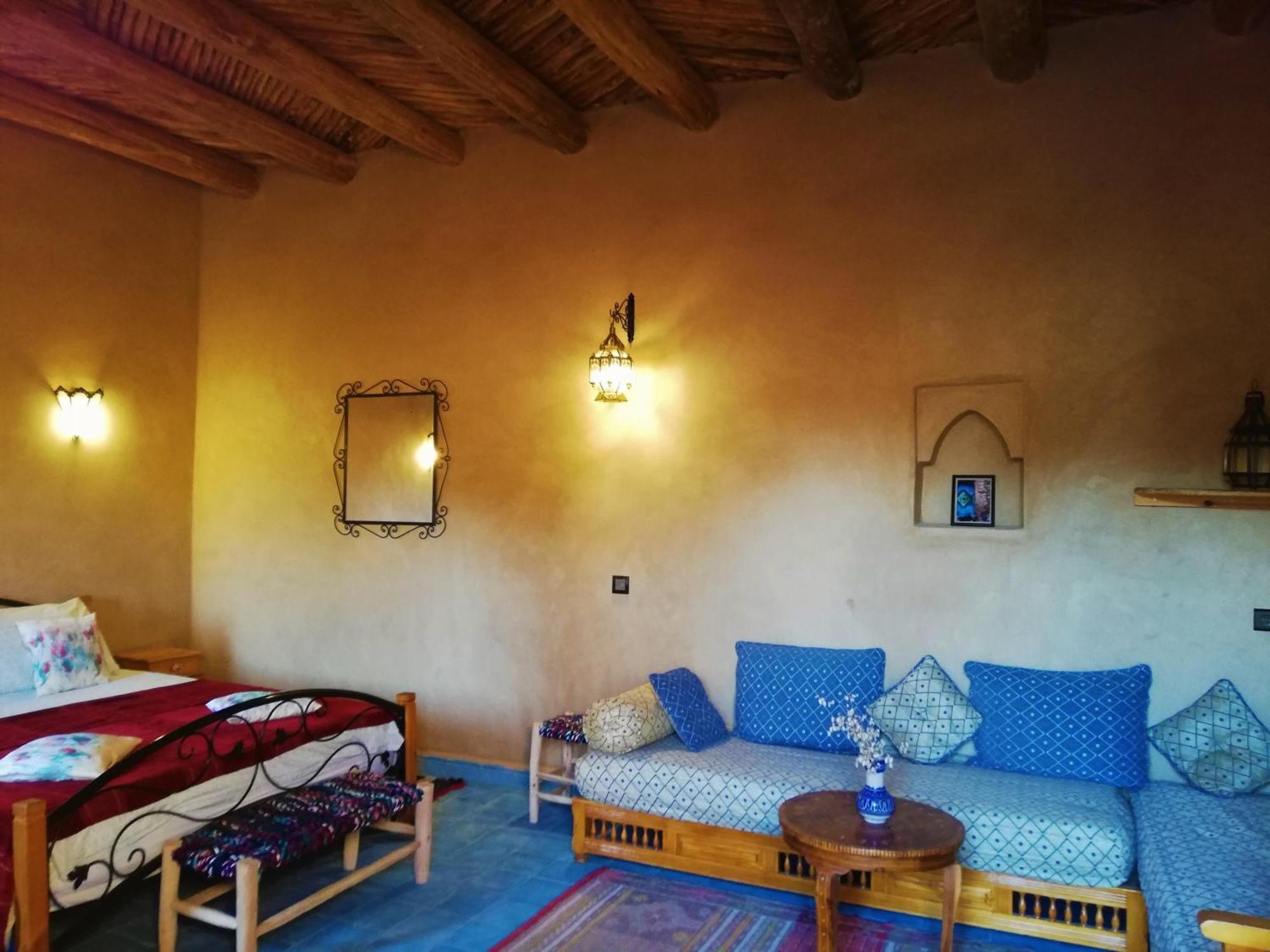 La Maison Anglaise Garden Ecolodge Taroudant Room photo