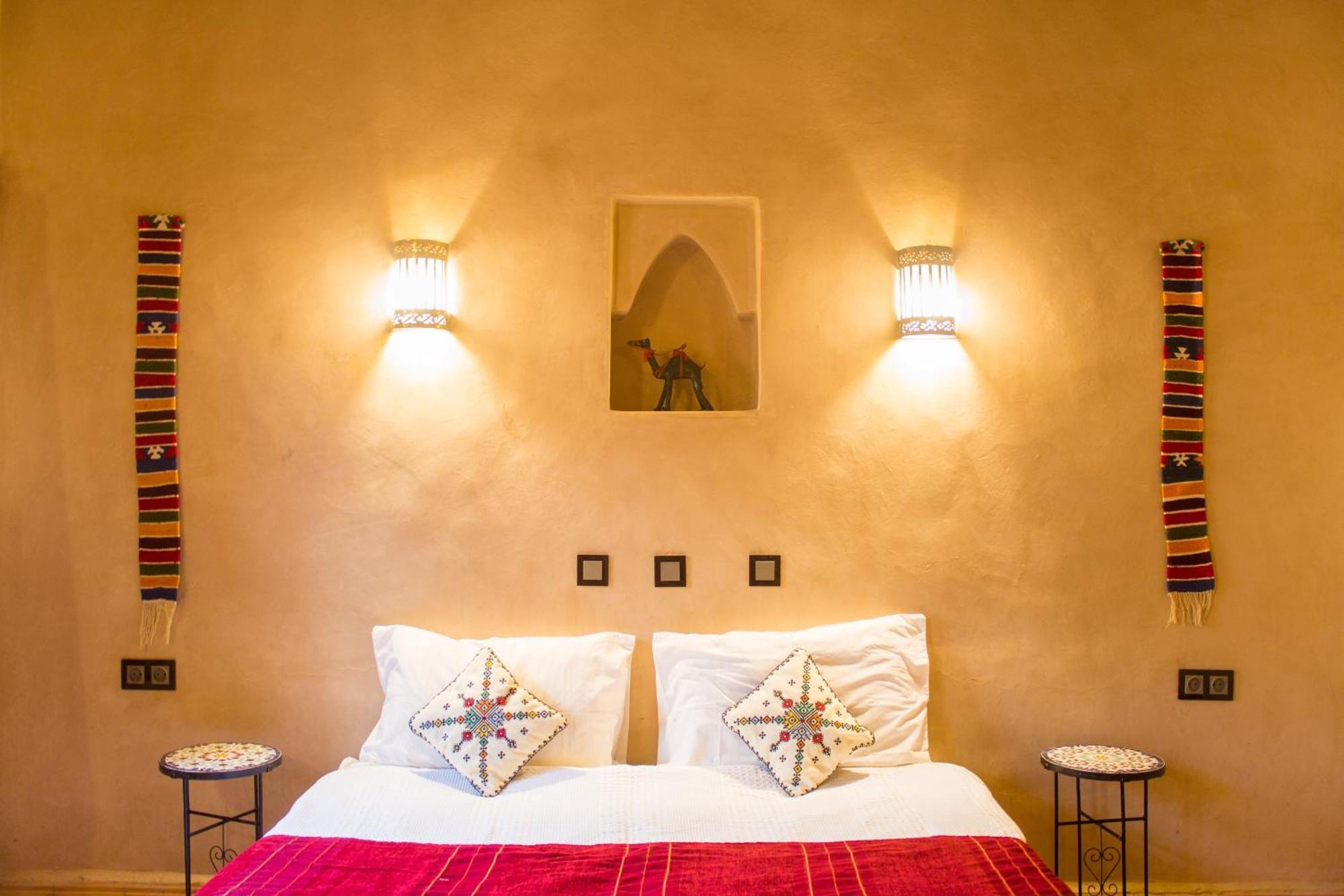 La Maison Anglaise Garden Ecolodge Taroudant Room photo