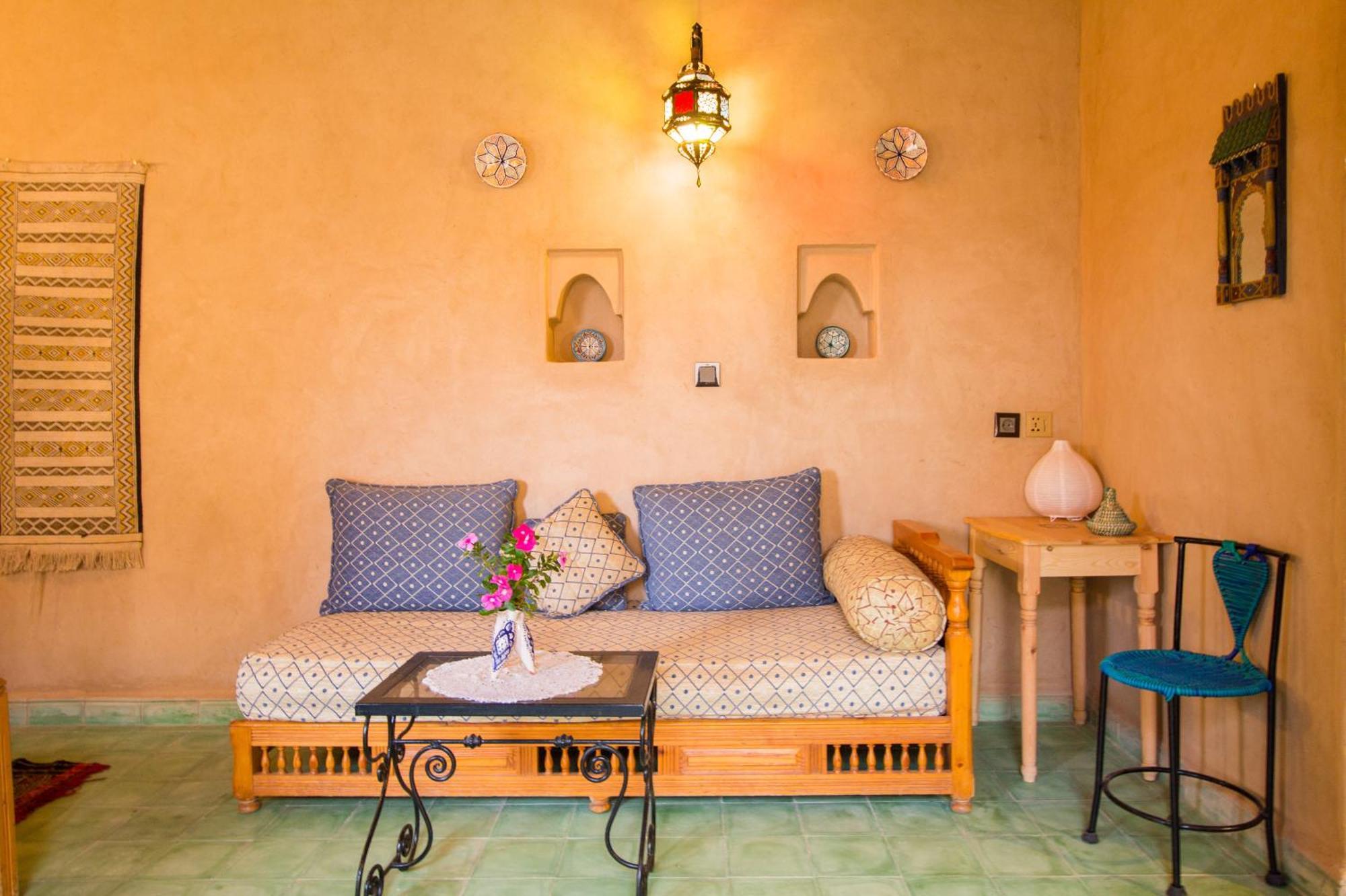 La Maison Anglaise Garden Ecolodge Taroudant Room photo