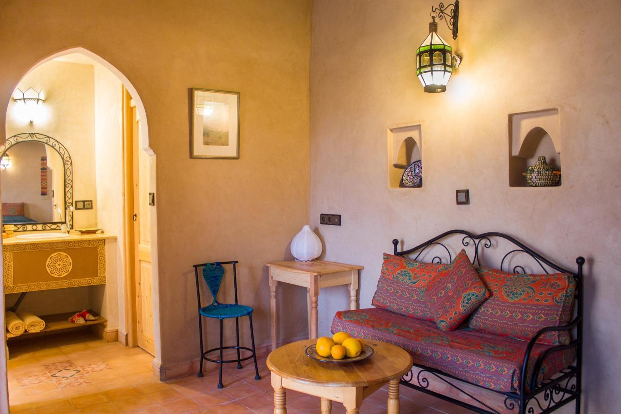 La Maison Anglaise Garden Ecolodge Taroudant Room photo