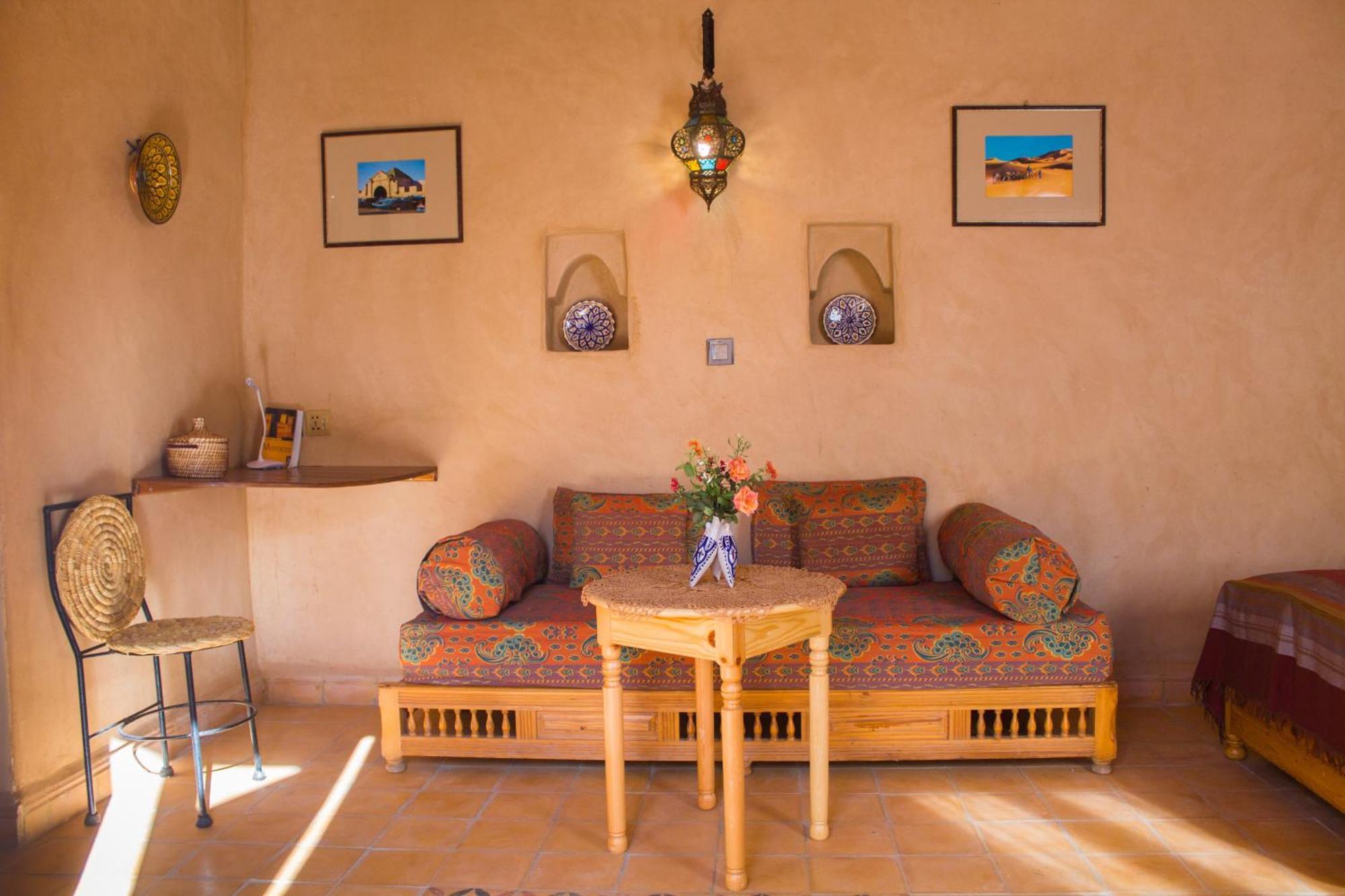 La Maison Anglaise Garden Ecolodge Taroudant Room photo