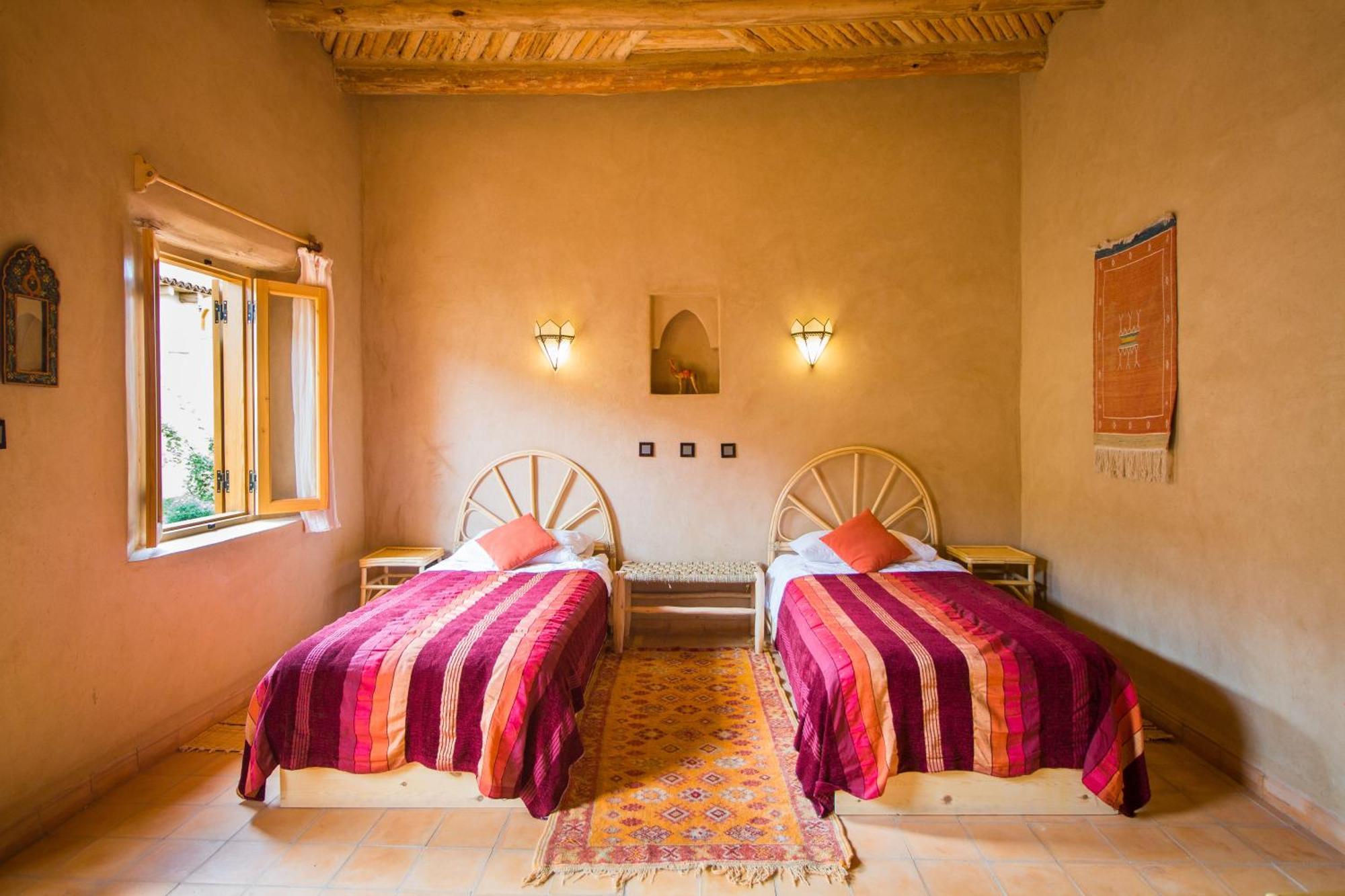 La Maison Anglaise Garden Ecolodge Taroudant Room photo