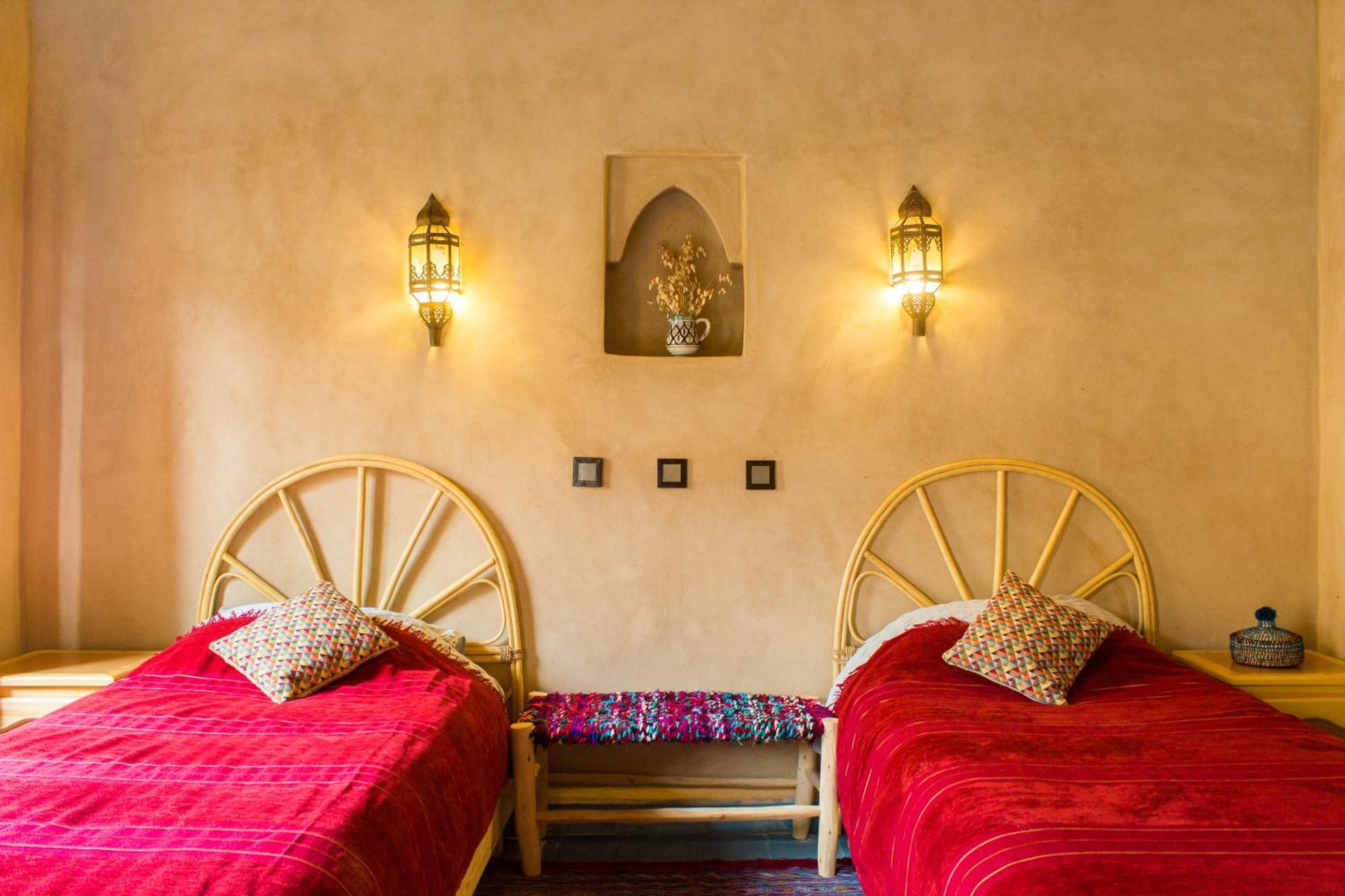 La Maison Anglaise Garden Ecolodge Taroudant Room photo