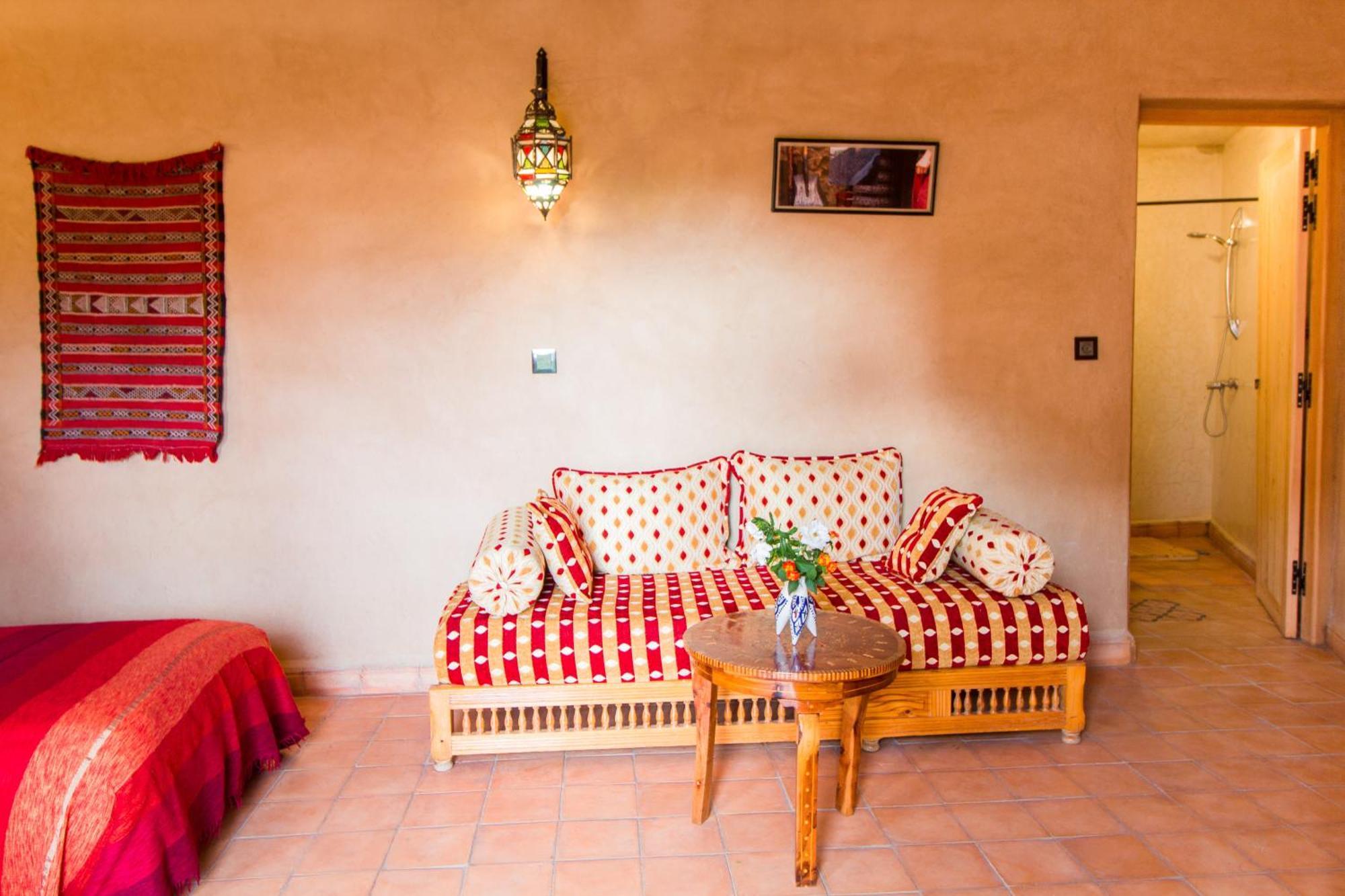 La Maison Anglaise Garden Ecolodge Taroudant Room photo