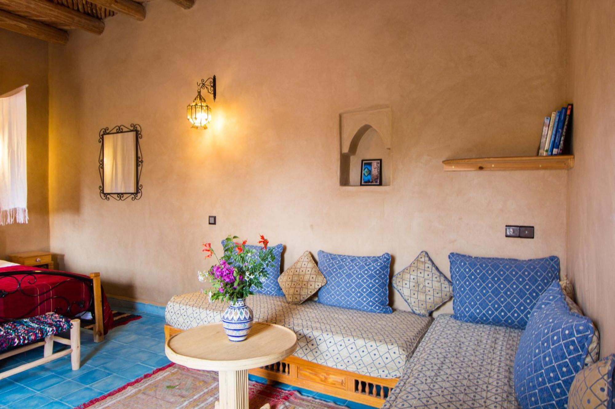 La Maison Anglaise Garden Ecolodge Taroudant Room photo